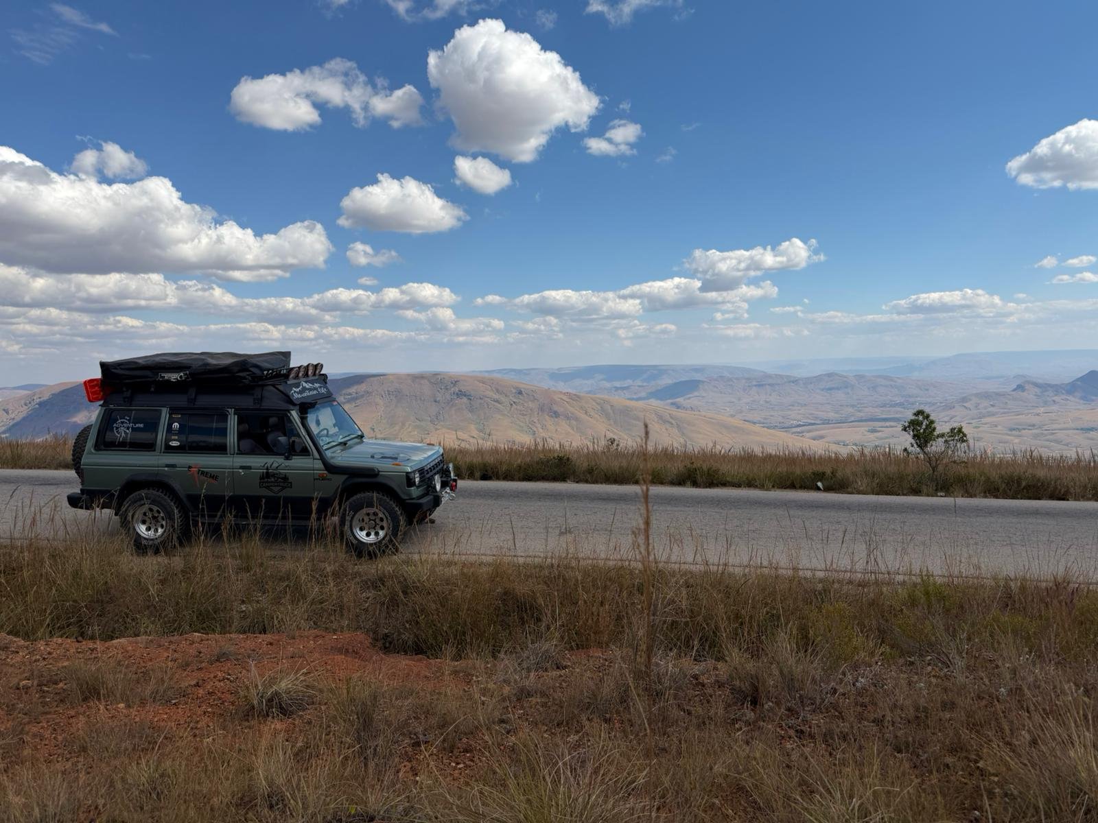 4×4 S∞Mada sur les pistes de Madagascar