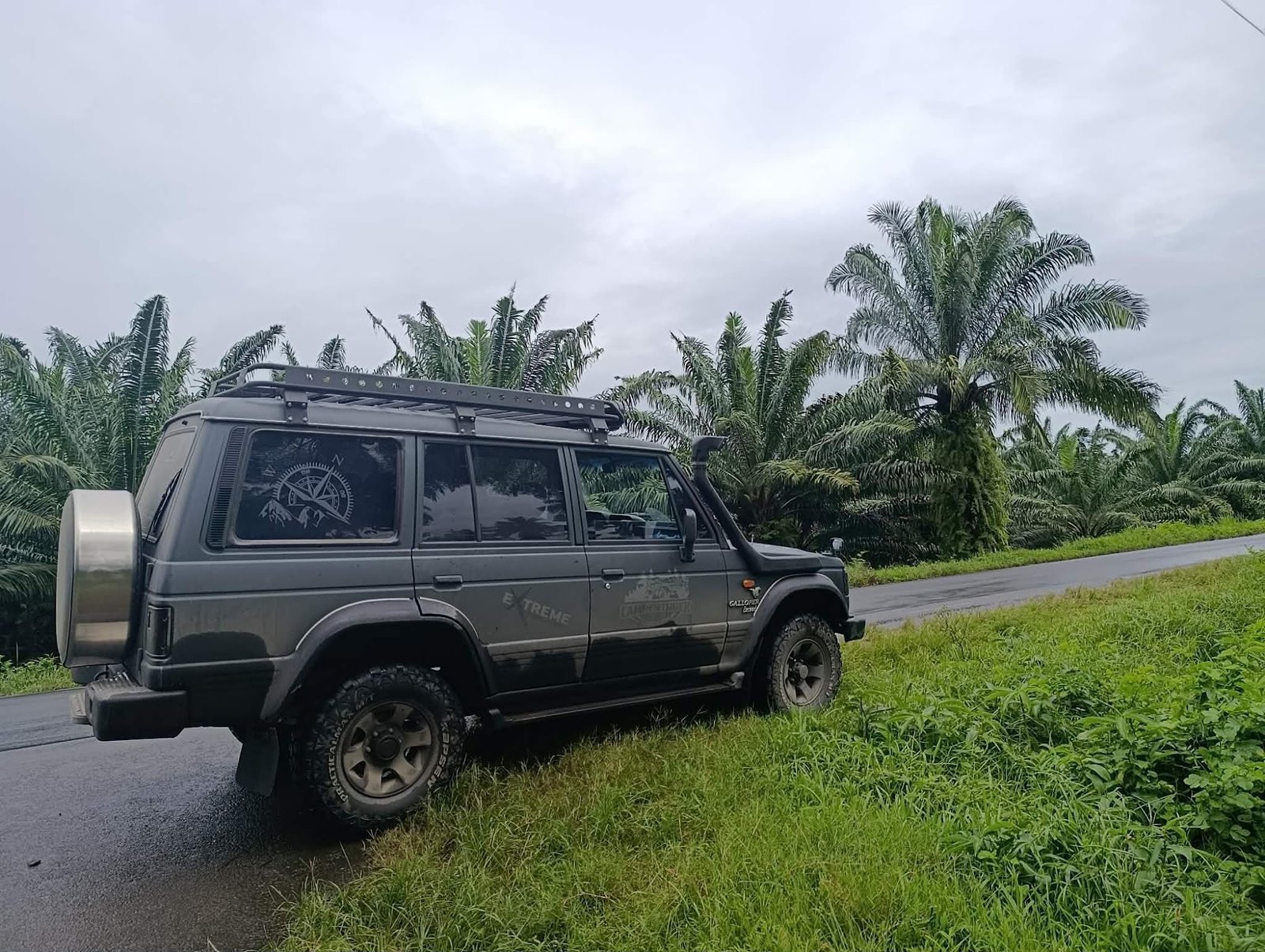 Location 4×4 self-drive à Madagascar