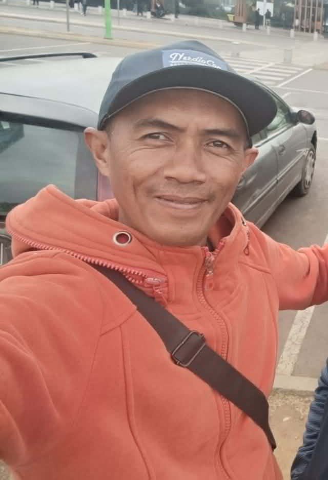 M. Mamy, chauffeur-guide francophone de S∞Mada à Madagascar
